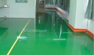 工业地坪漆供应资讯及在纺织、皮革行业应用指南