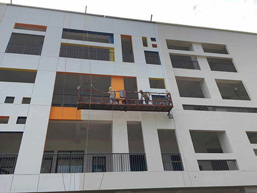 哥拜耳涂料内外墙面及地坪漆涂装常用施工工具全解析