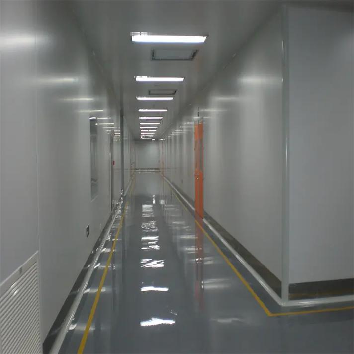 平度车间环氧地坪漆 绿色地坪漆工艺流程解析