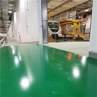 环氧树脂彩砂地坪漆产品推荐与选购指南