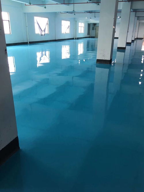 原材料波动对水性地坪漆施工价格的影响分析